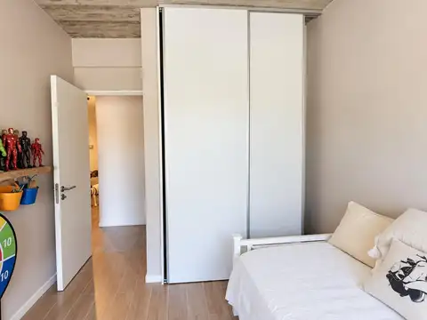 Departamento en Venta con 1 cocheras