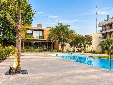 Excelente departamento 3 ambientes en Ranelagh