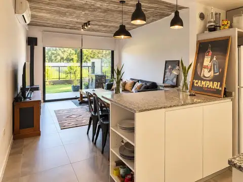 Departamento en Venta de 3 ambientes
