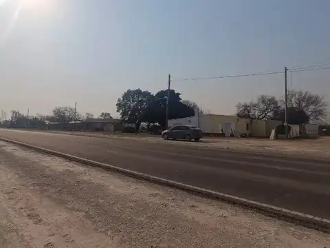 Ruta 11 KM 100