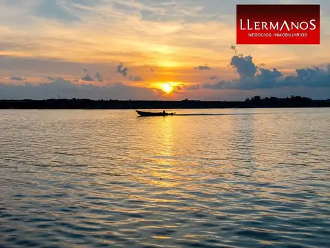 Venta Terreno 30X45 Lote, en escobar Parana de las Palmas