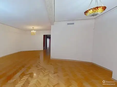 Departamento 4 ambientes con 2 baños