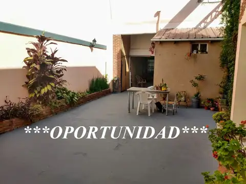 DEPTO  PH 3 AMBS AL AMPLIO PATIO + DEPTO 2 AMB LINIERS