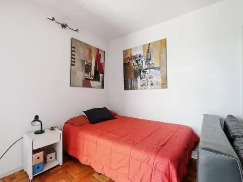 Departamento en Venta en Almagro, USD 57.000