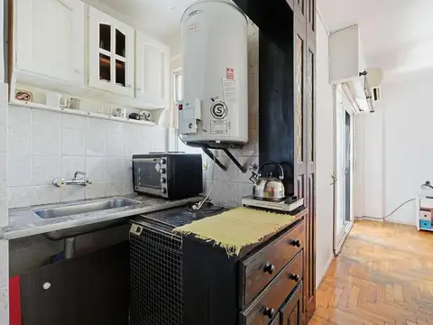 Departamento en Venta de Monoambiente