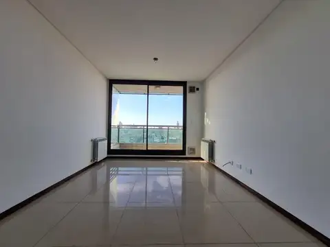 Alquiler departamento un dormitorio con balcon - echesortu, rosario