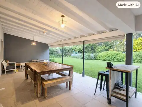 Casa en San Matias