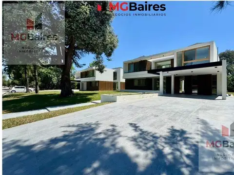 Casa en Venta en Countries y Barrios Cerrados en Esteban Echeverria, USD 1.050.000