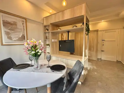 MONO AMBIENTE EN VENTA AL FRENTE - RECICLADO
