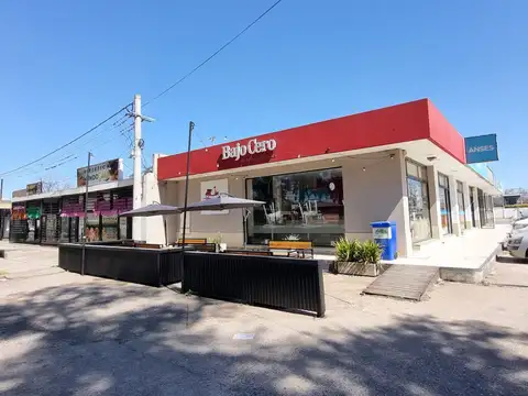 Avenida San Martín 2200