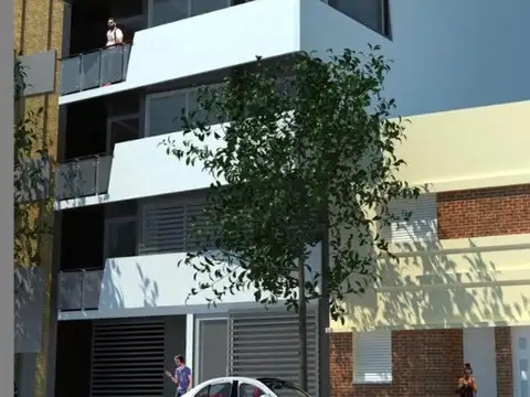 DEPARTAMENTO EN ARROYITO CON TERRAZA EXCLUSIVA