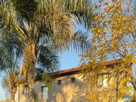 Casa en Manzanares Chico con piscina