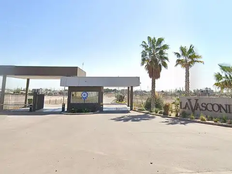LOTE EN VENTA B° Privado LA VASCONIA - MAIPÚ