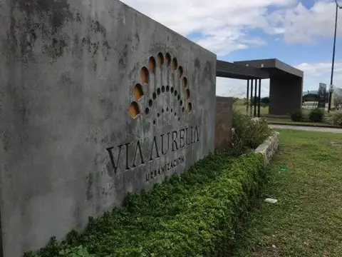 Terreno en Vía Aurelia