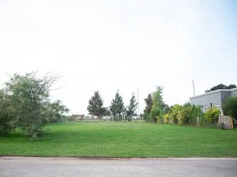 Terreno en San Vicente