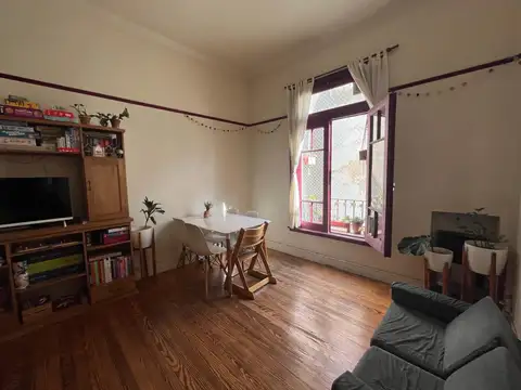 Impecable departamento 3 amb refaccionado en Monserrat