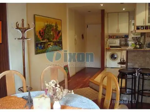 Departamento en Alquiler Temporal de Monoambiente