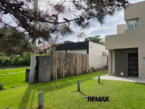 Dúplex 2 dorm. a 50 m del mar Las Dunas Monte Herm