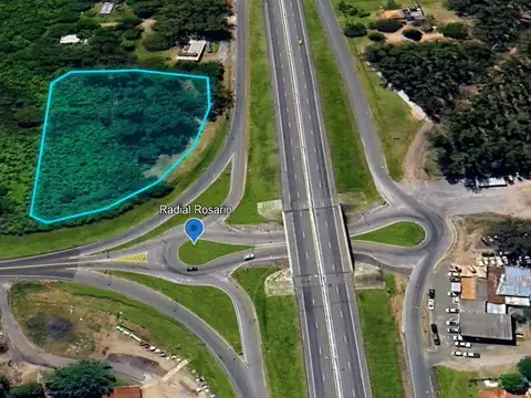 Terreno en Venta en Rosario, USD 220.000