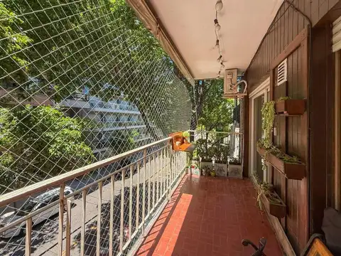 Departamento en Alquiler de 4 ambientes