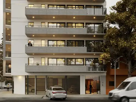 Departamento en Venta A Estrenar