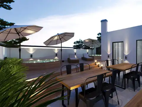 Departamento en Venta de 2 ambientes