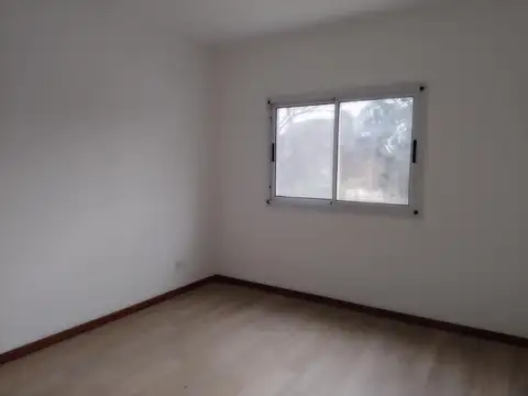 Departamento 2 ambientes con 2 baños