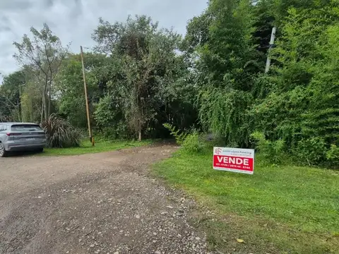 terreno en venta villa San Lorenzo