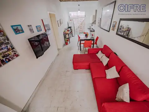 Depto Tipo Casa en Venta en Villa Pueyrredon, USD 158.000