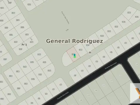 Casa en Venta al Norte