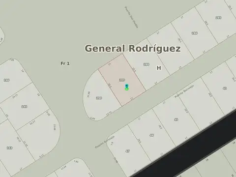 Casa en venta - 4 Dormitorios 4 Baños - General Rodríguez