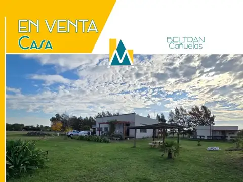 Casa en venta - Cañuelas
