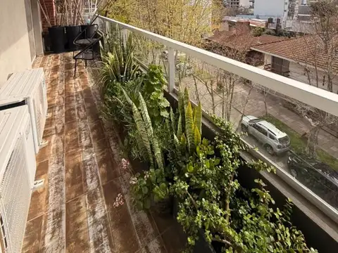 Departamento en Alquiler con 1 cocheras