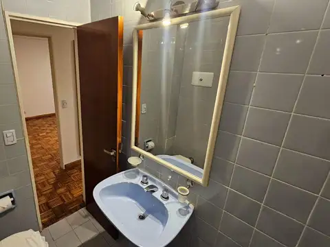Venta departamento 2 ambientes en almagro muy bien ubicado
