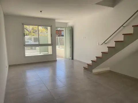 Depto Tipo Casa en Venta A Estrenar
