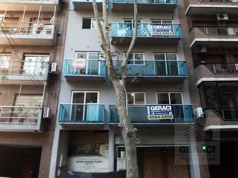 Departamento en Alquiler en Palermo, Capital Federal