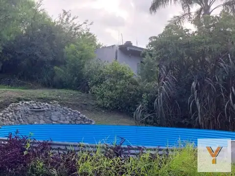 Casa Monoambiente con 2 baños