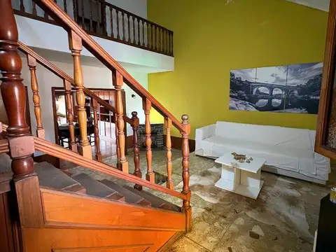 Casa 4 ambientes con 3 baños