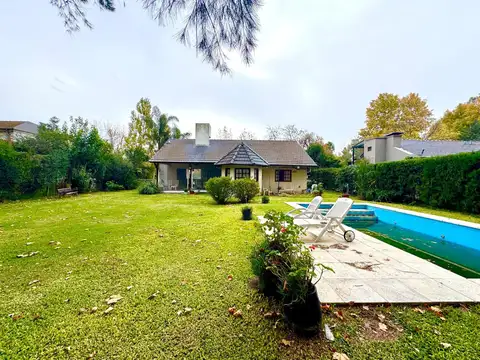 CASA EN UNA PLANTA EN ALQUILER EN CAMPOS DE ALVAREZ
