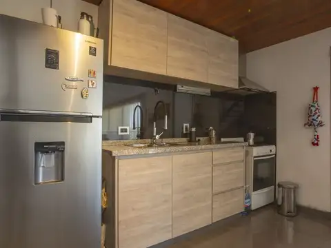 Casa Monoambiente con 1 baño