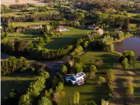 La Colina Golf & Polo - Country Club - lote 125 Luján