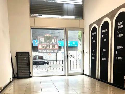 Local en Venta Via Pública