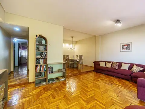 Departamento en Venta con 1 cocheras