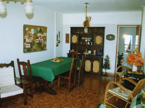 Departamento en Alquiler Temporal de 3 ambientes