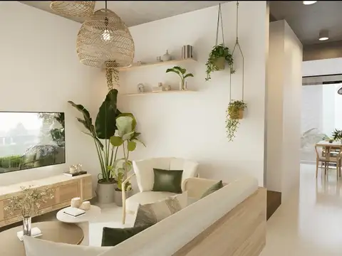 Depto Tipo Casa en Venta de 3 dormitorios