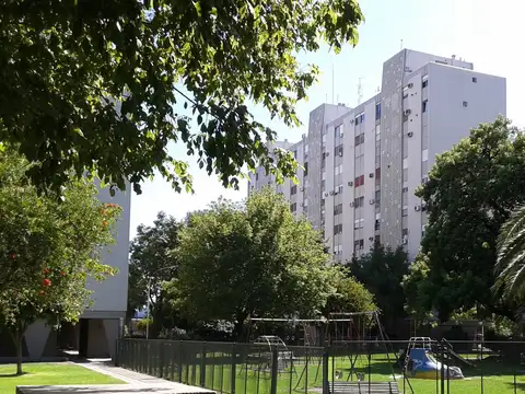 Departamento 4 ambientes con 1 baño