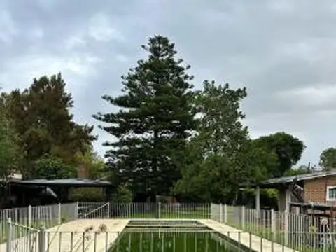 Hermosa Quinta Apta Proyecto Social y Deportivo