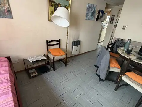 Departamento en Venta de 1 dormitorio