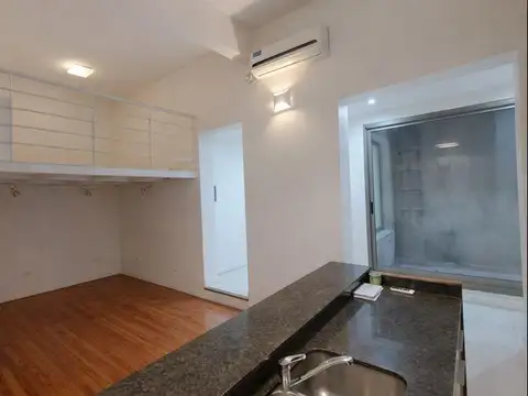 Departamento tipo loft en Venta | San Nicolás - Tribunales | Remodelado a Nuevo