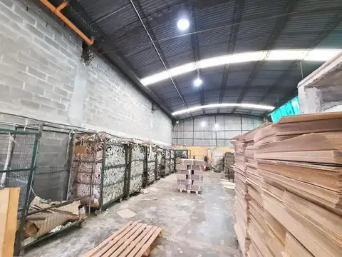 Galpón en Castelar Sur